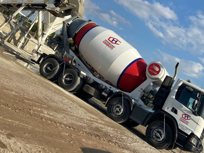 Camión Villa María