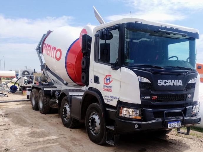 Camiones Las Junturas